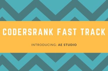 codersrank tech hiring fast track